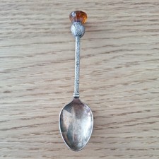 Vintage Collectable Thistle