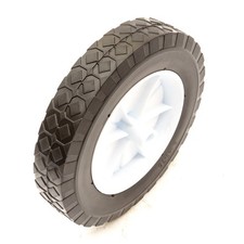8" Wheel Solid PU Tyre 8x1.75"