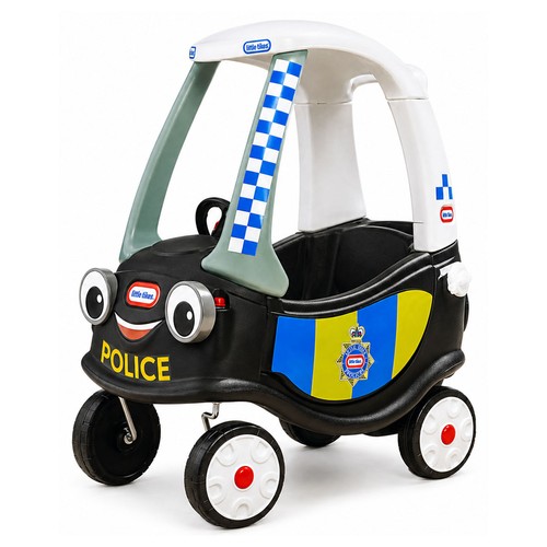 Little tikes patrol - patrol, police