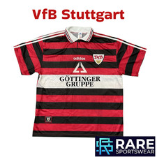 VfB STUTTGART 1997-98 AWAY