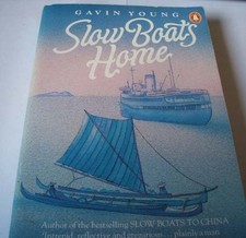 Slow Boats Home by Young, Gavin Paperback Book The Cheap Fast Free Post