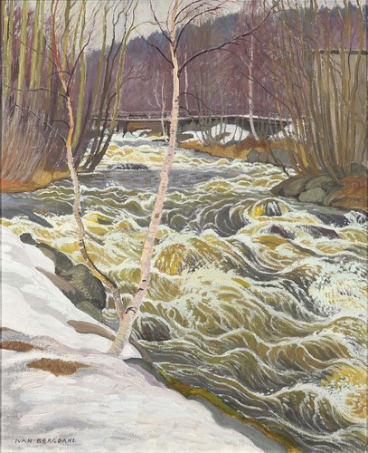 Ivan bergdahl swedish oil - ivan,