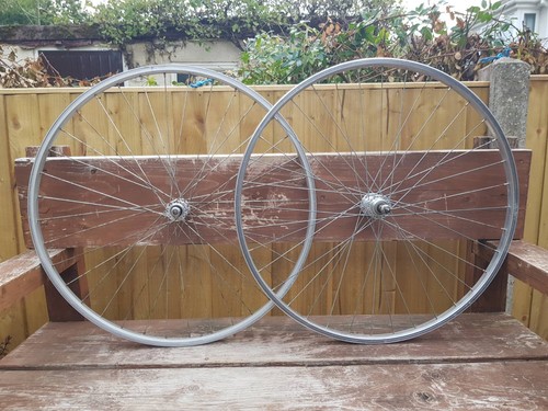 Road hybrid 700c bike - road,