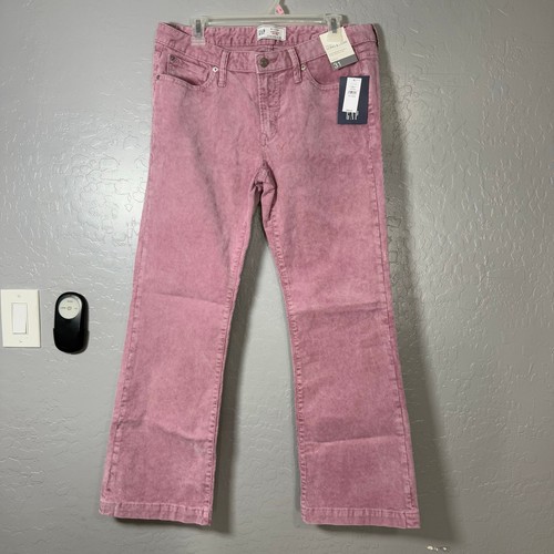 Gap low rise long - low, jeans
