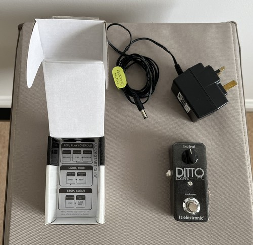 Electronic ditto looper - ditto,