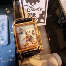 Disney Theme Parks MICKEY MOUSE MAGICIAN Limited Edition