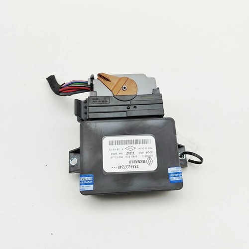 Renault zoe handbrake control - zoe,