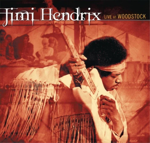 Live woodstock jimi - live,