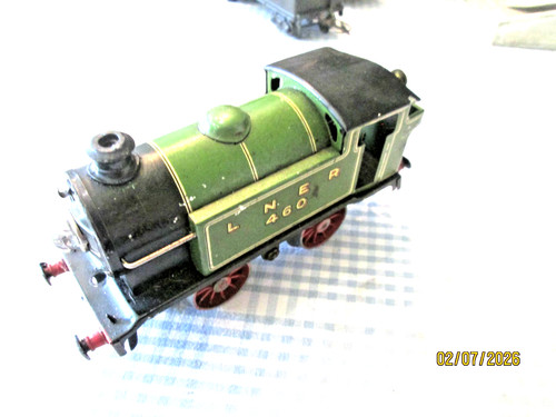 Hornby gauge 3 rail - gauge,
