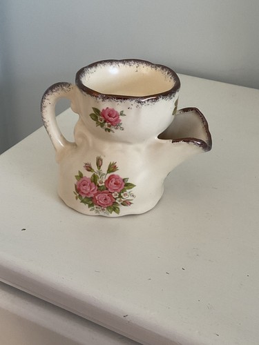 Vintage shaving mug - shaving,