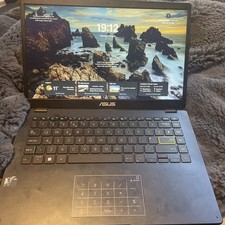 ASUS Vivo Book Laptop (purple