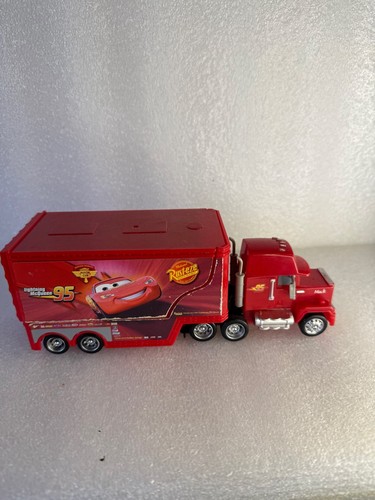 Disney pixar cars mack hauler - pixar,