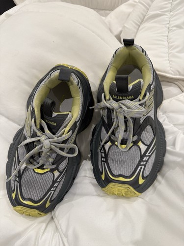 Balenciaga 10xl sneaker grey - balenciaga,