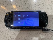 Sony PSP 2003 Handheld Console