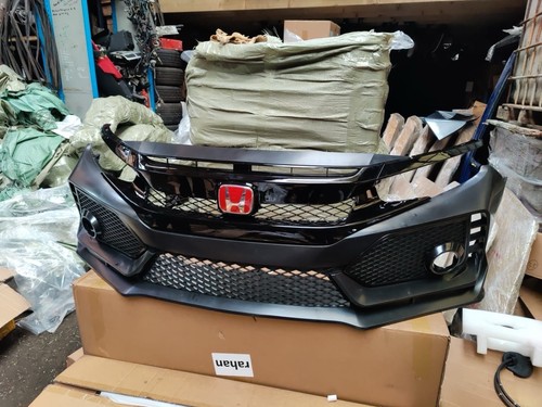 Honda civic type - honda, front