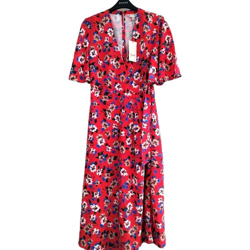 Yumi summer wrap dress - yumi,