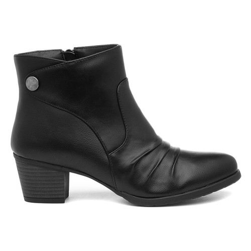 Lilley womens boots - boots, black