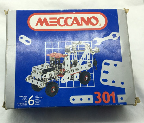 Meccano set 033 - set,