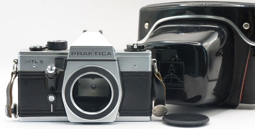 Praktica mtl 35mm slr film - mtl,