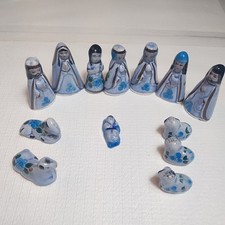 13 Piece Vintage Ceramic