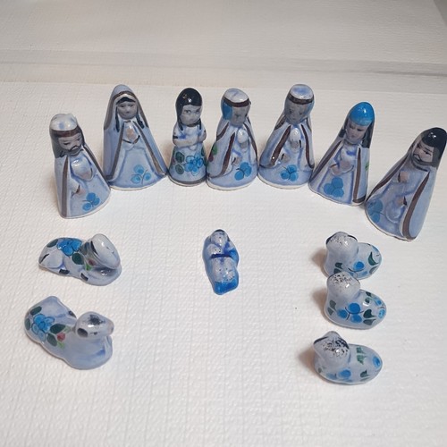 Piece vintage ceramic - 13,