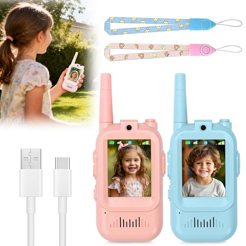Video walkie talkies - video,