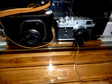 VINTAGE ZORKI 4 CAMERA