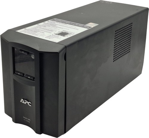 Apc smart ups c1000 - apc,