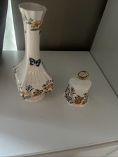 Ainsley Cottage Gardens Vase