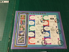 850 - 2001 GB FDC - Benham