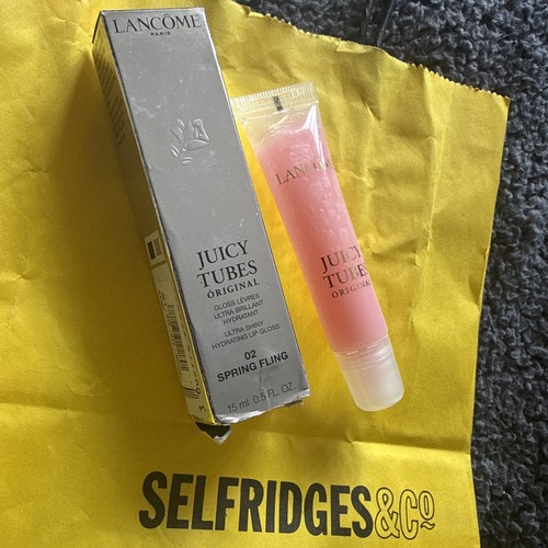 Lancome juicy tubes ultra - juicy,