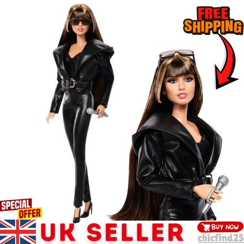 Barbie signature doll miley - doll,