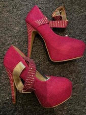Shoe Box Boutique Sparkly