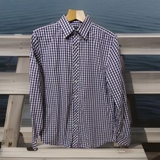 jeff banks mens shirt medium