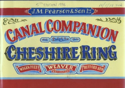 Cheshire ring pearson - ring, canal