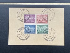 WWII German Occupation of