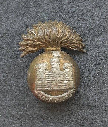 Genuine royal inniskilling - genuine,