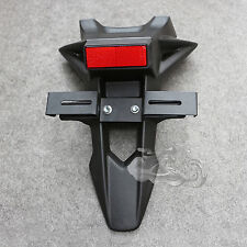 Rear Tire Hugger Fender