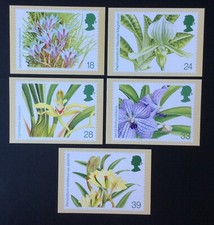 GB - 1993, World Orchid