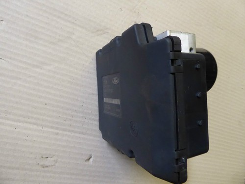 Abs pump module - +, jaguar