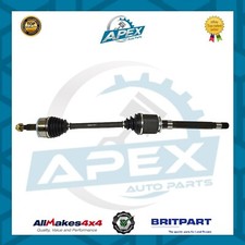 FRONT RIGHT RHS O/S DRIVE