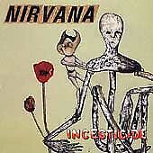 Nirvana incesticide cd - :,