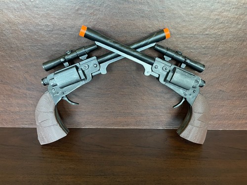 Cad bane blaster set of - bane,