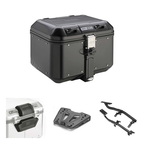 Givi dlm46 dolomites - givi, black