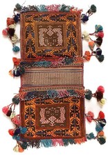 Arabian Show Saddle Hand