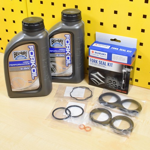 Genuine suzuki fork seal - genuine,