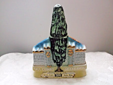 Empty Jim Beam Decanter Tall