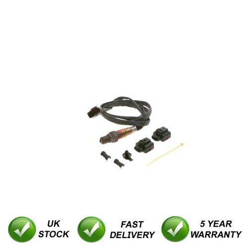 Lambda oxygen sensor front - oxygen,