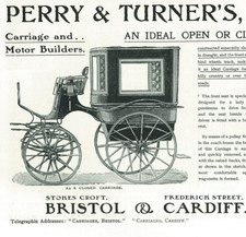 Carriage and motor builders - motor,