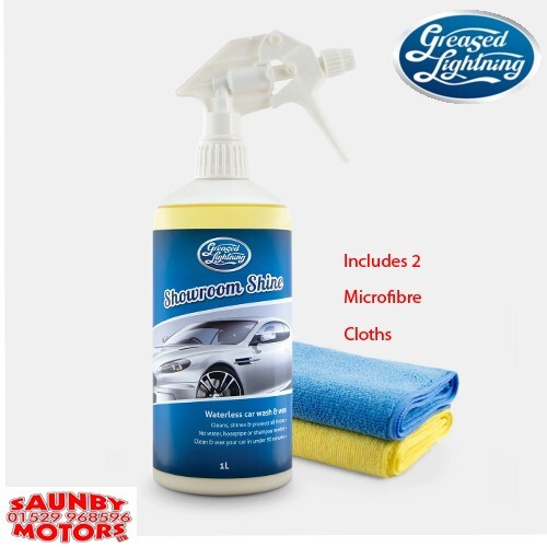 Greased lightning showroom - greased,